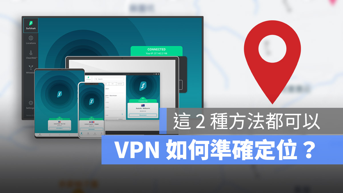 Surfshark VPN