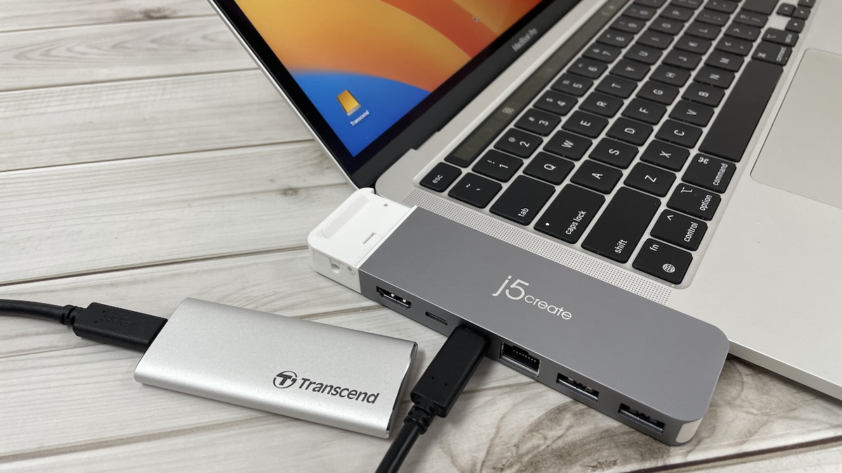 j5create 集線器 HUB MacBook Pro MacBook Air