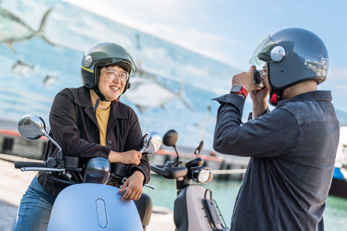 Gogoro Gogoro Network 台 11 線 海線 台 11 線尋好禮，7-ELEVEN 享補給