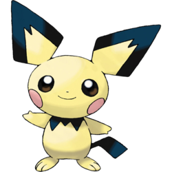 pichu-pokemon-go