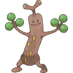sudowoodo-pokemon-go
