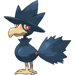 murkrow-pokemon-go