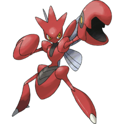 scizor-pokemon-go