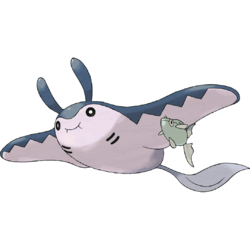 mantine-pokemon-go