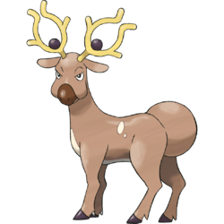 stantler-pokemon-go