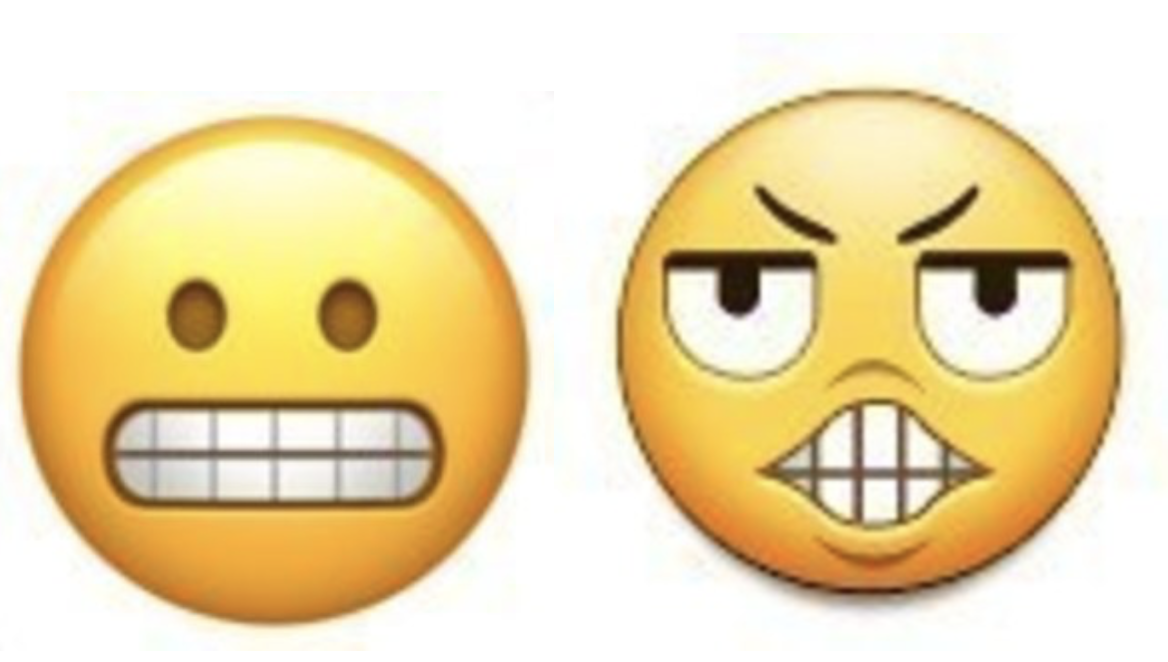 iPhone用戶跟三星用戶的Emoji…差很大