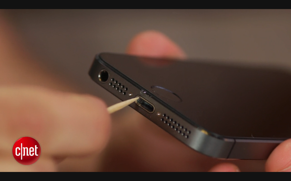 Iphone 充電慢 接觸不良 只要一根牙籤就能解決 蘋果仁 你的科技媒體