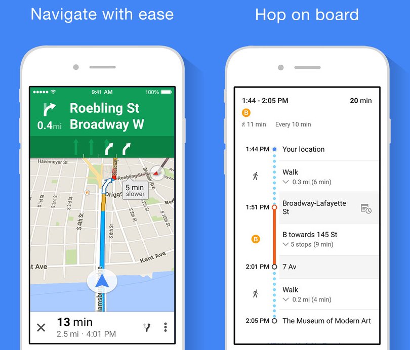 Instead of Maps, use Google Maps.