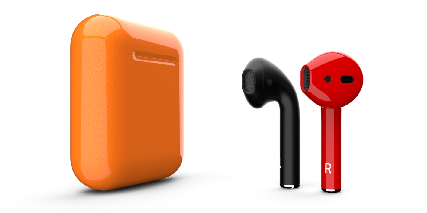 colorware airpods