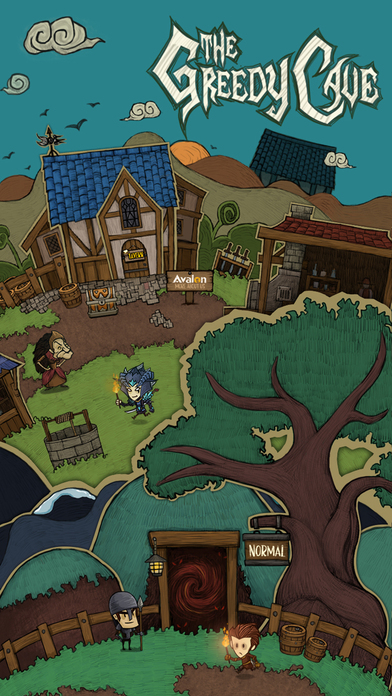 iPhone Screenshot 1