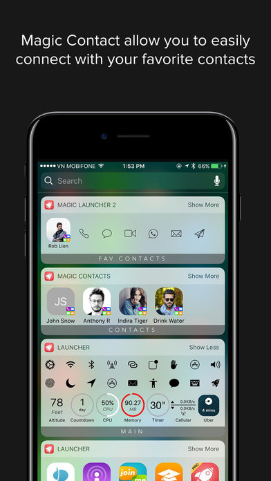 iPhone Screenshot 2