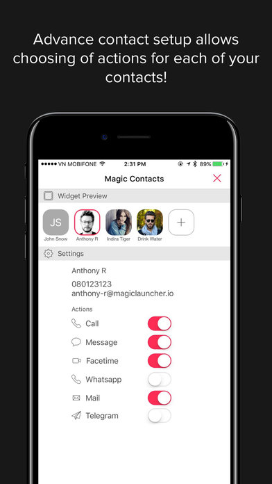 iPhone Screenshot 4