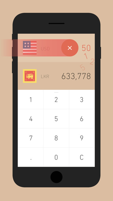 iPhone Screenshot 1