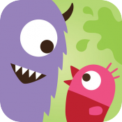 Sago Mini Monsters icon