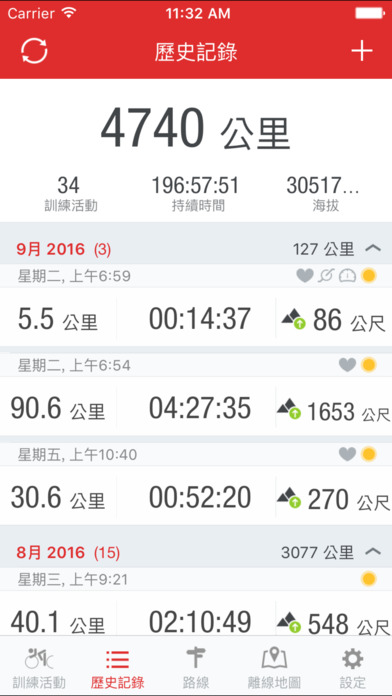 iPhone 螢幕快照 3