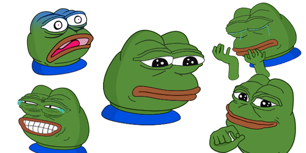 App Store Pepe the Frog - -