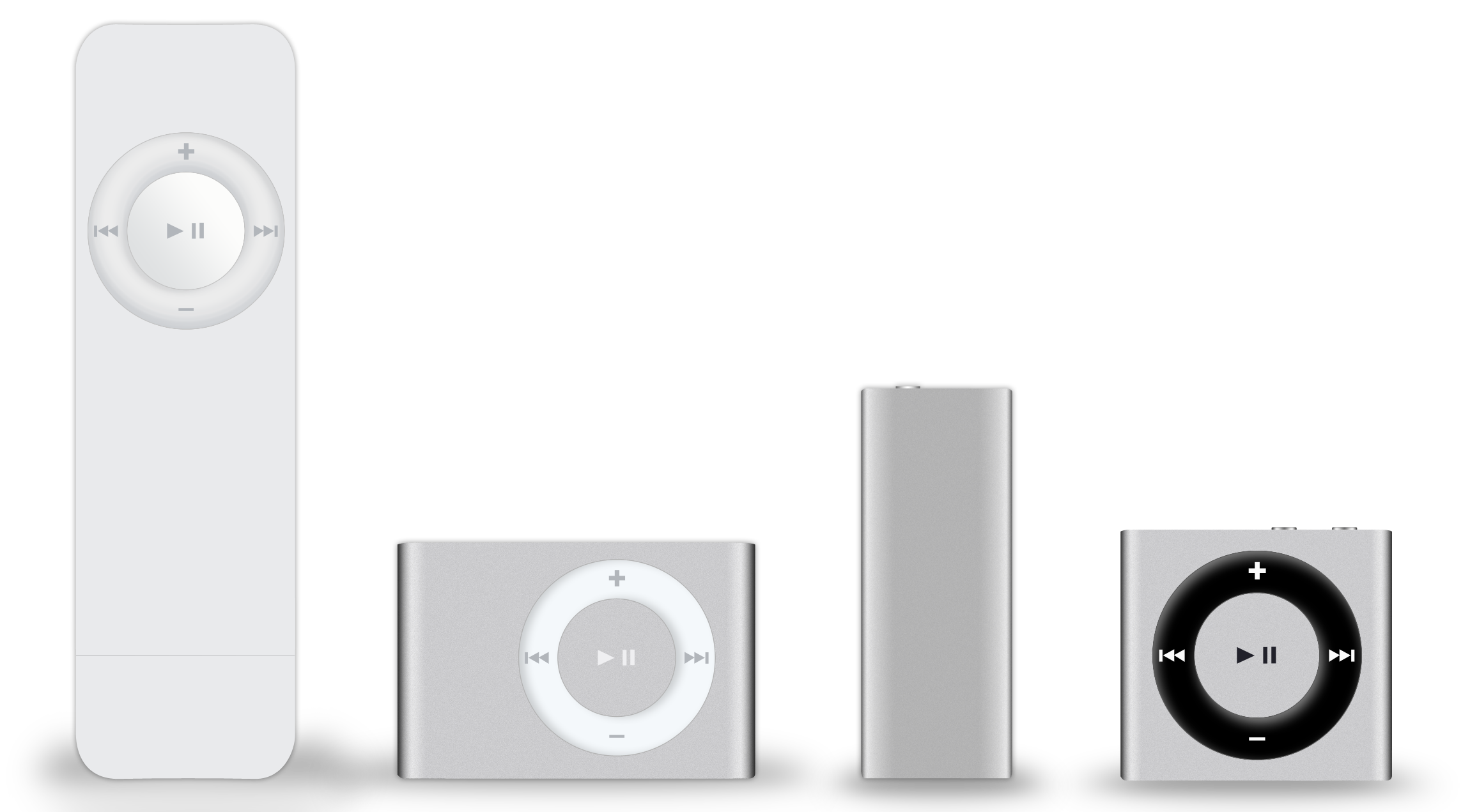 Apple ipod shuffle как разобрать