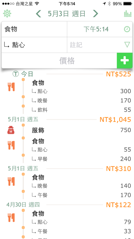 秒速記帳