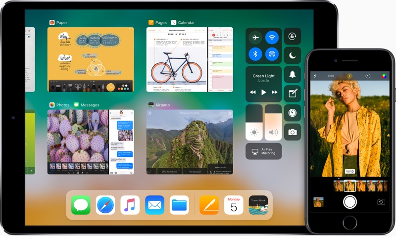 iOS 11正式版更新