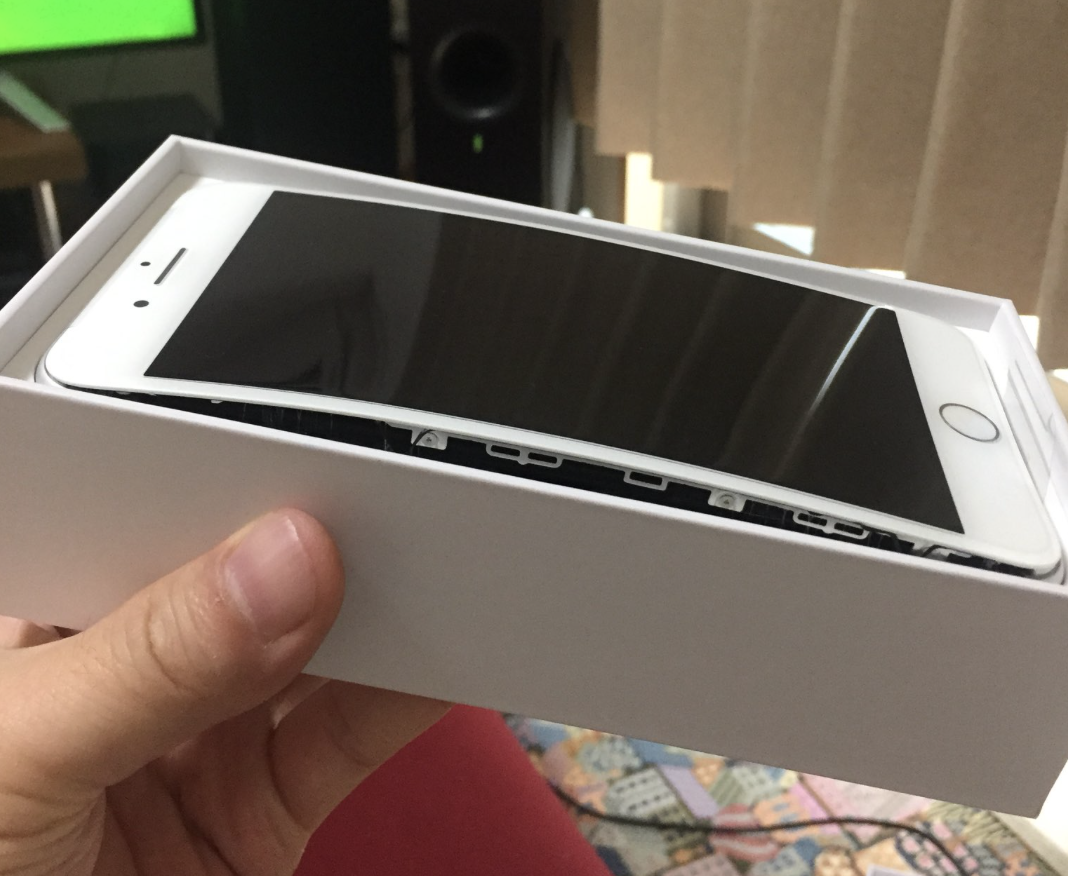 iphone8爆炸