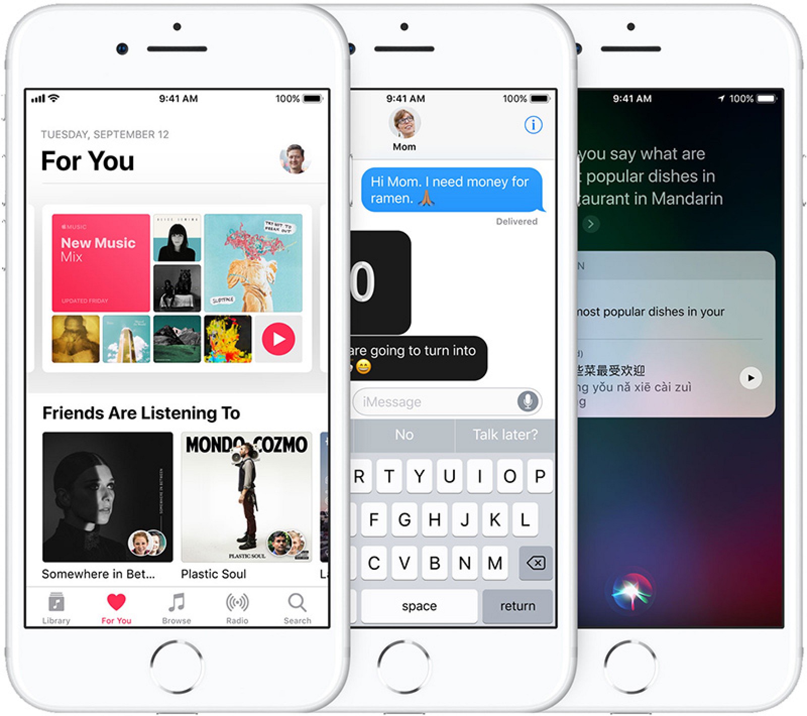 蘋果坦承 部分iphone 8 在通話時有擾人雜音 蘋果仁 果仁iphone Ios 好物推薦科技媒體