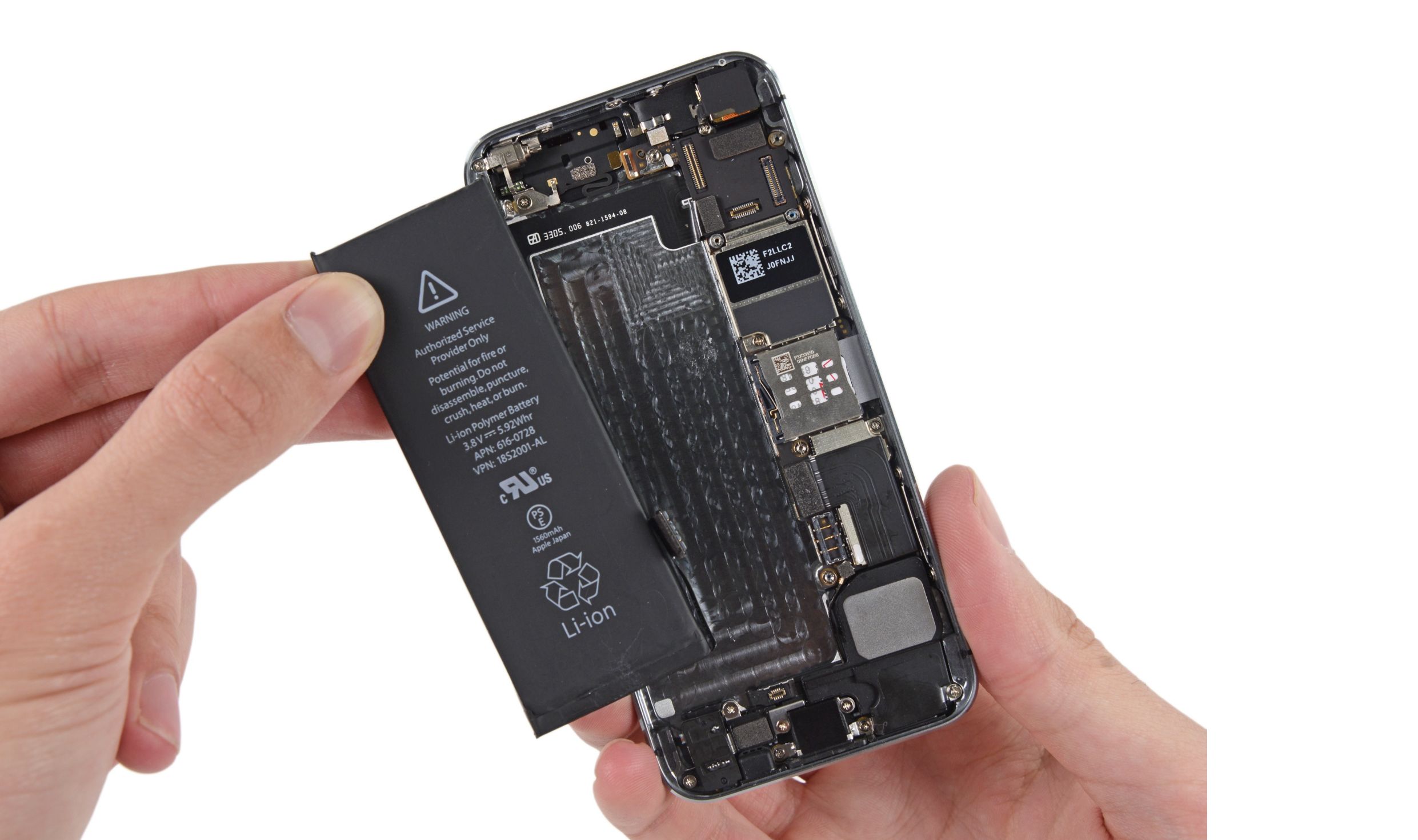 iphone 8 電池爆炸