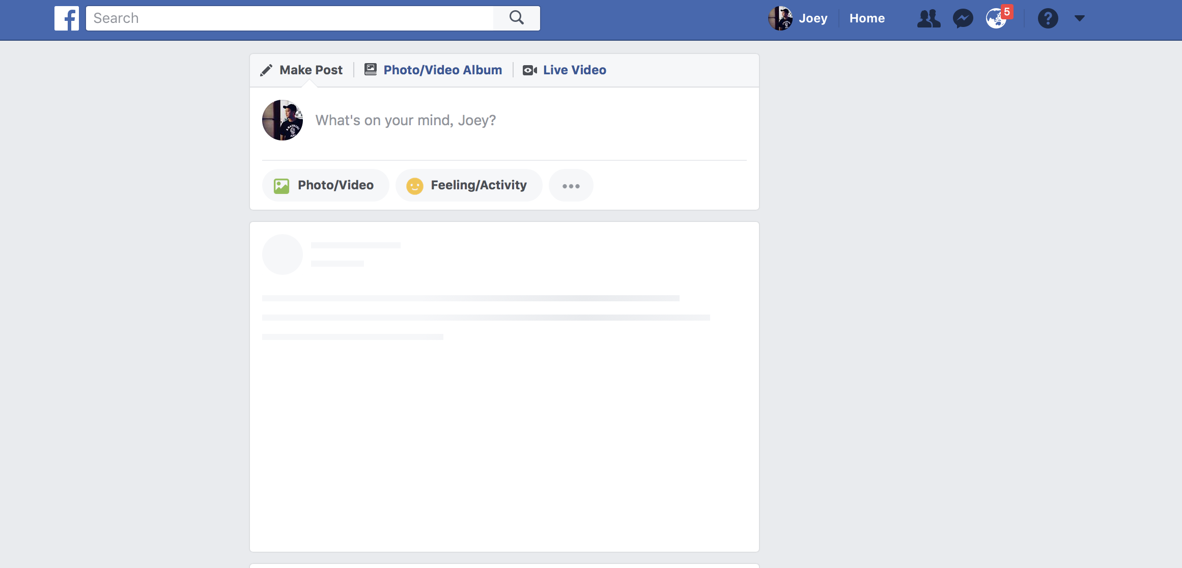 facebook無法連線