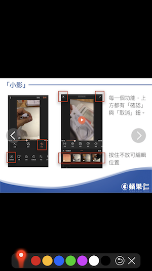 簡報雷射筆