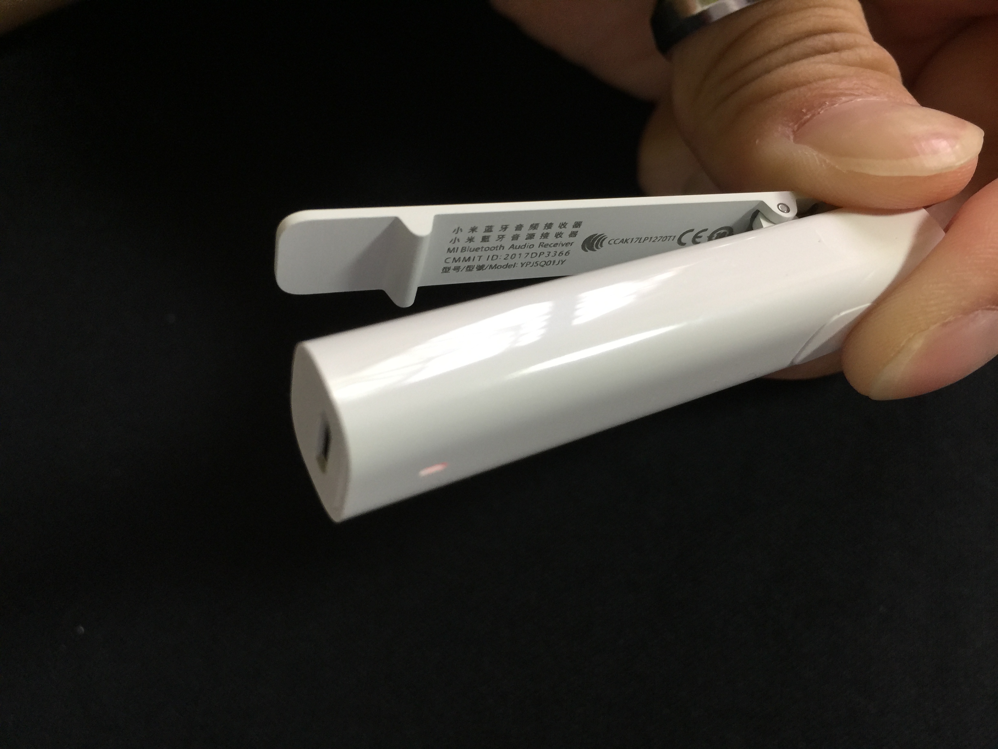 小米藍牙音源接收器 24