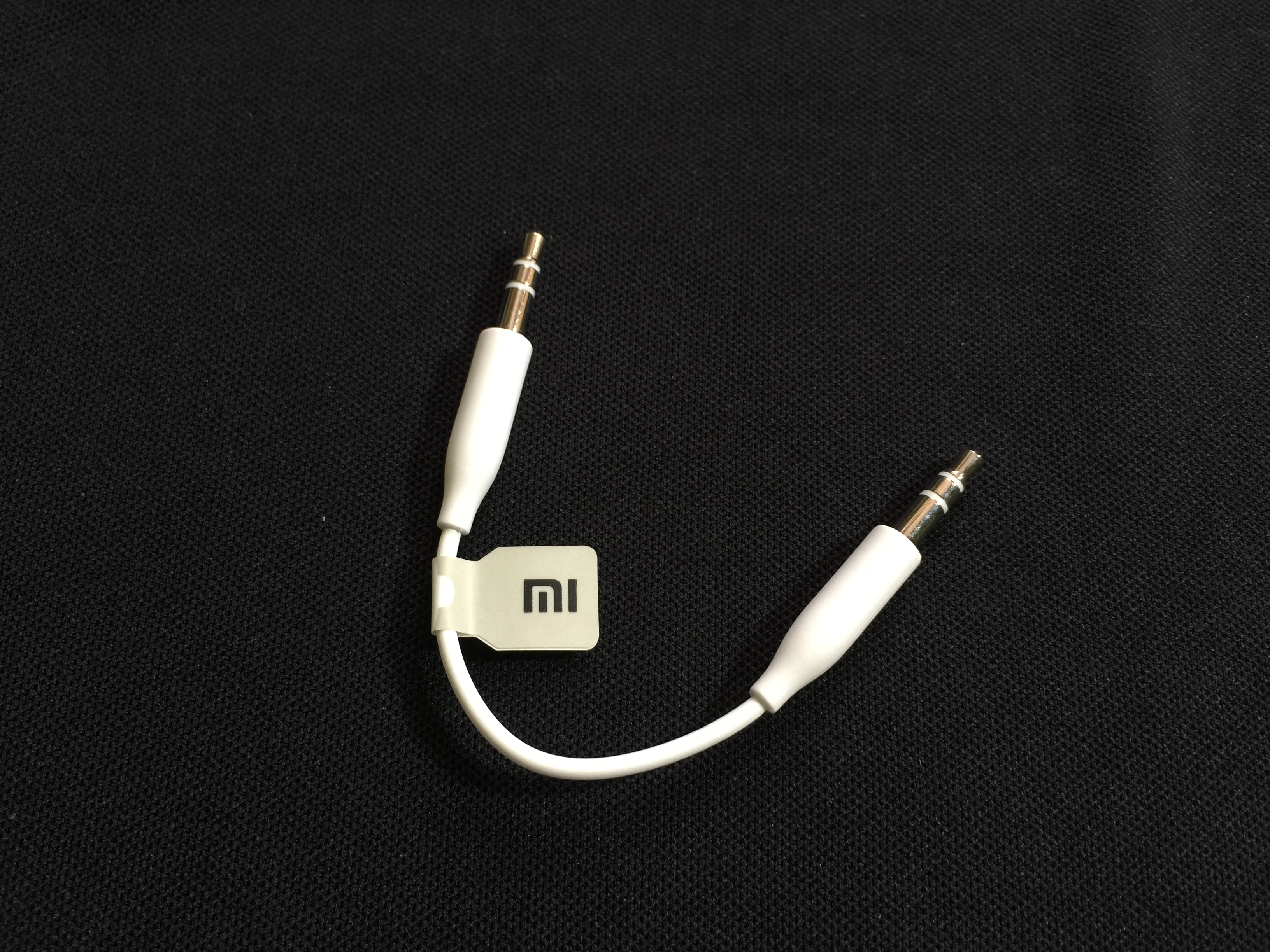 小米藍牙音源接收器 25