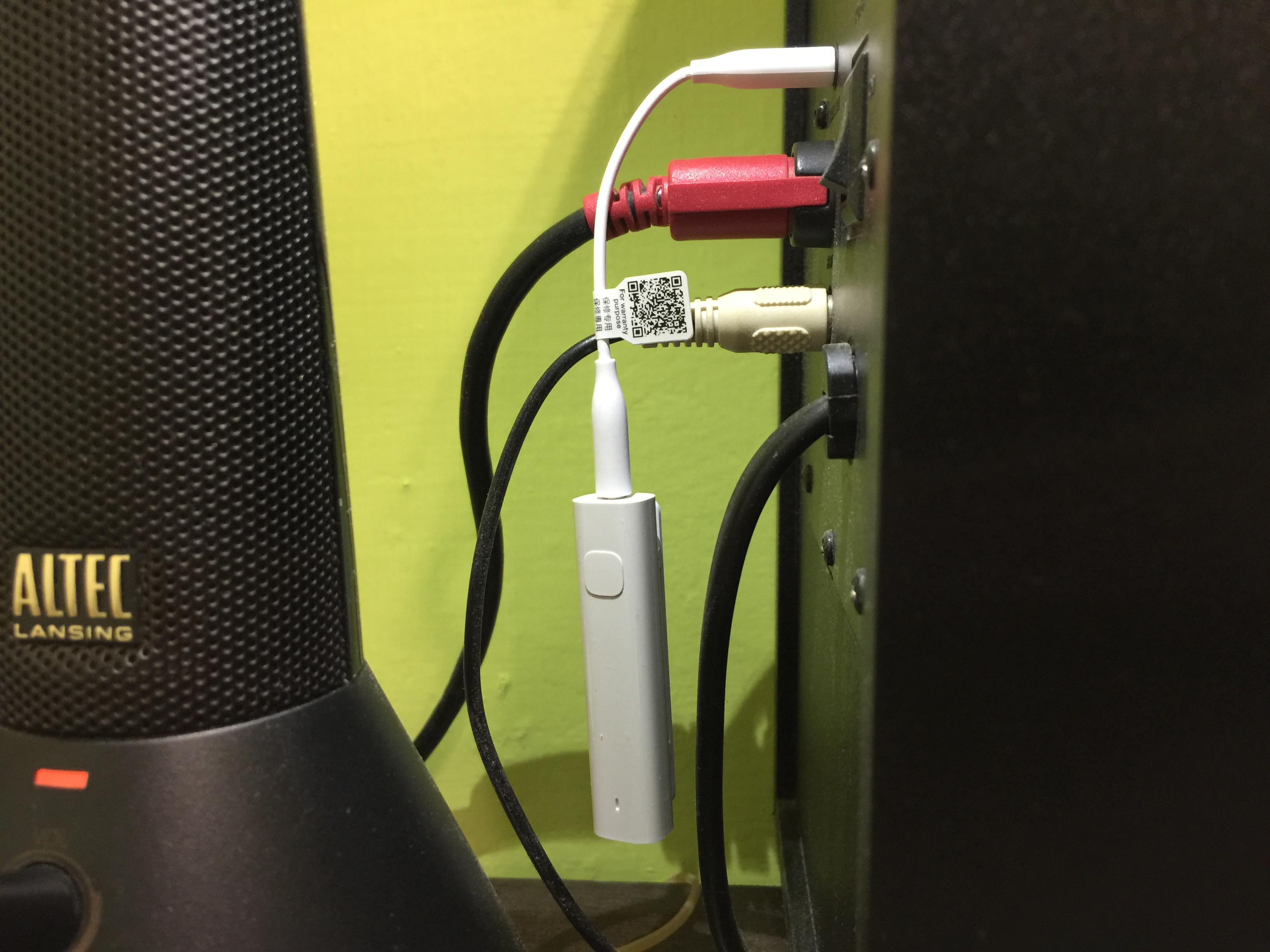 小米藍牙音源接收器 30