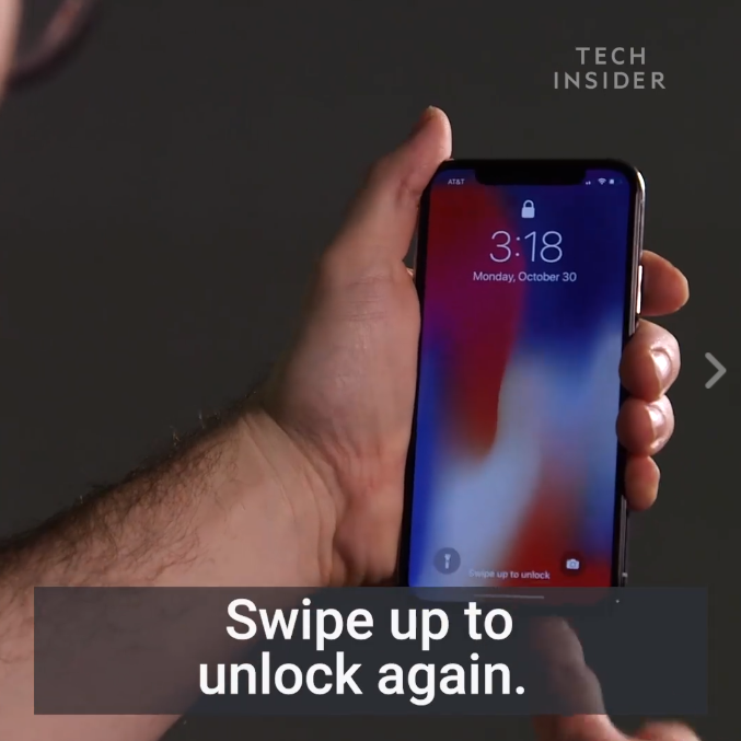 Face ID 機器學習