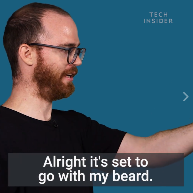 Face ID 機器學習