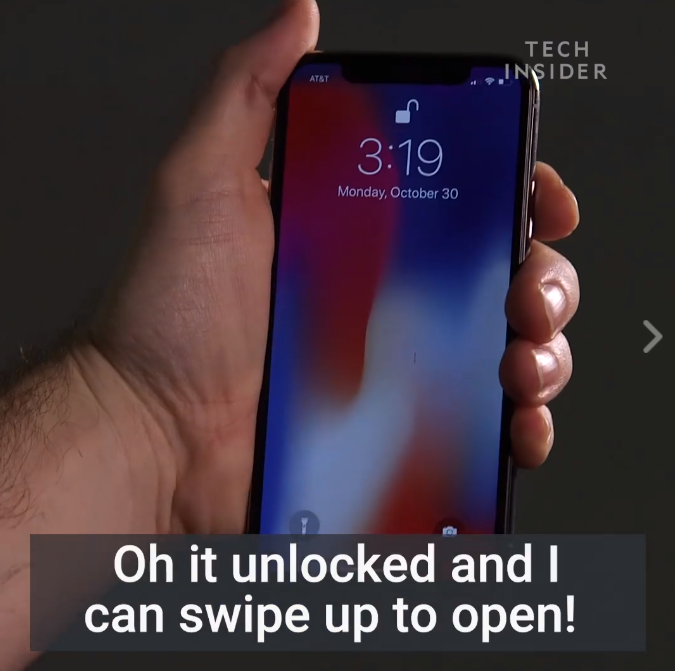 Face ID 機器學習