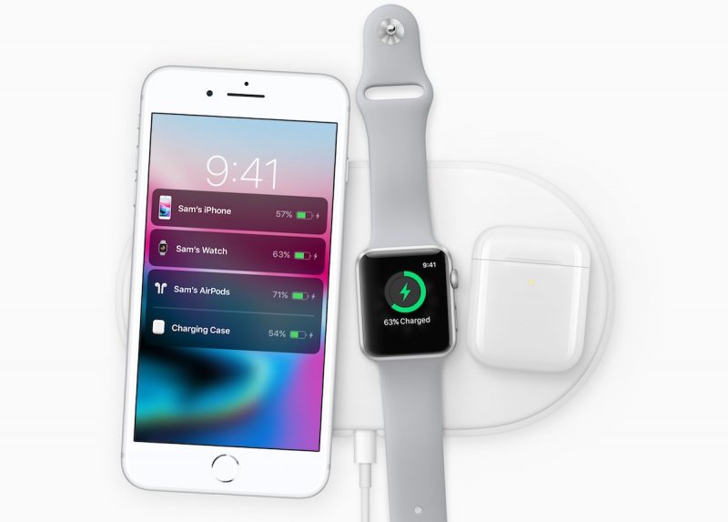 AirPower 無線充電