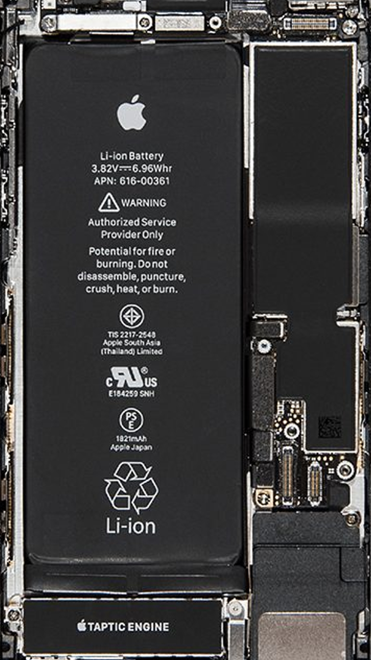 超酷的iphone X 透明機殼桌布下載 蘋果仁 果仁iphone Ios 好物推薦科技媒體