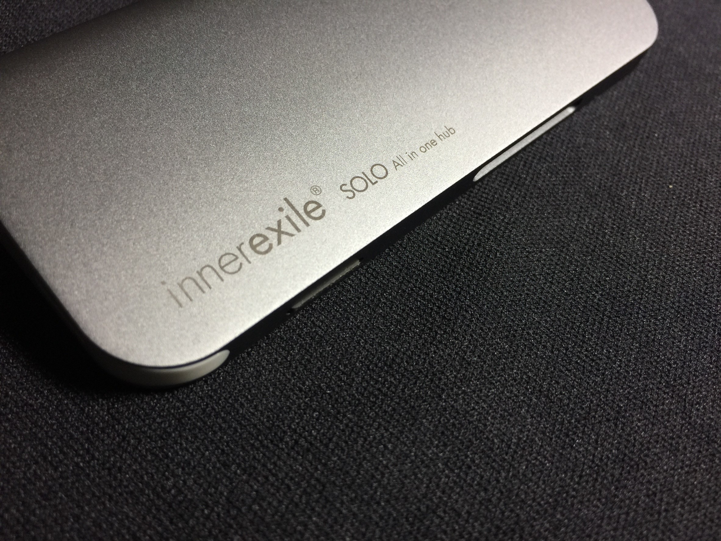 innerexile®️ SOLO_MicroSD