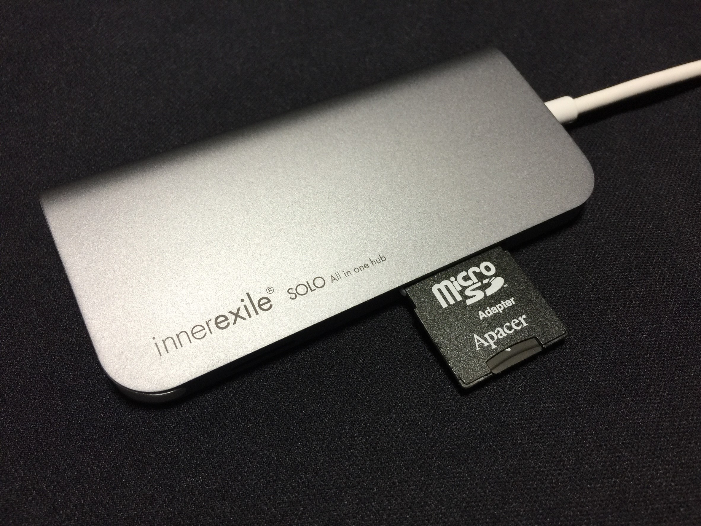 innerexile®️ SOLO_SD