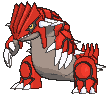 Pokémon GO Groudon