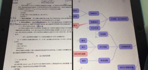 iPad Pro 做筆記