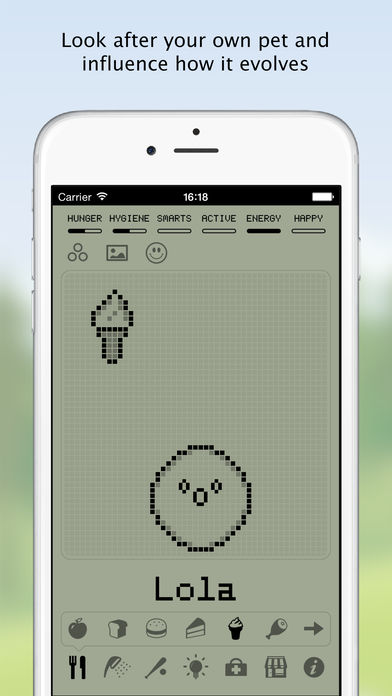 iPhone 螢幕快照 1