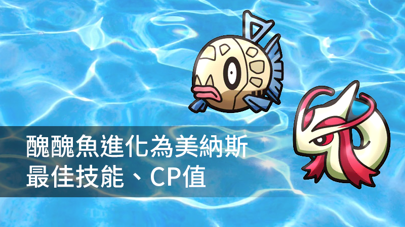 醜醜魚進化