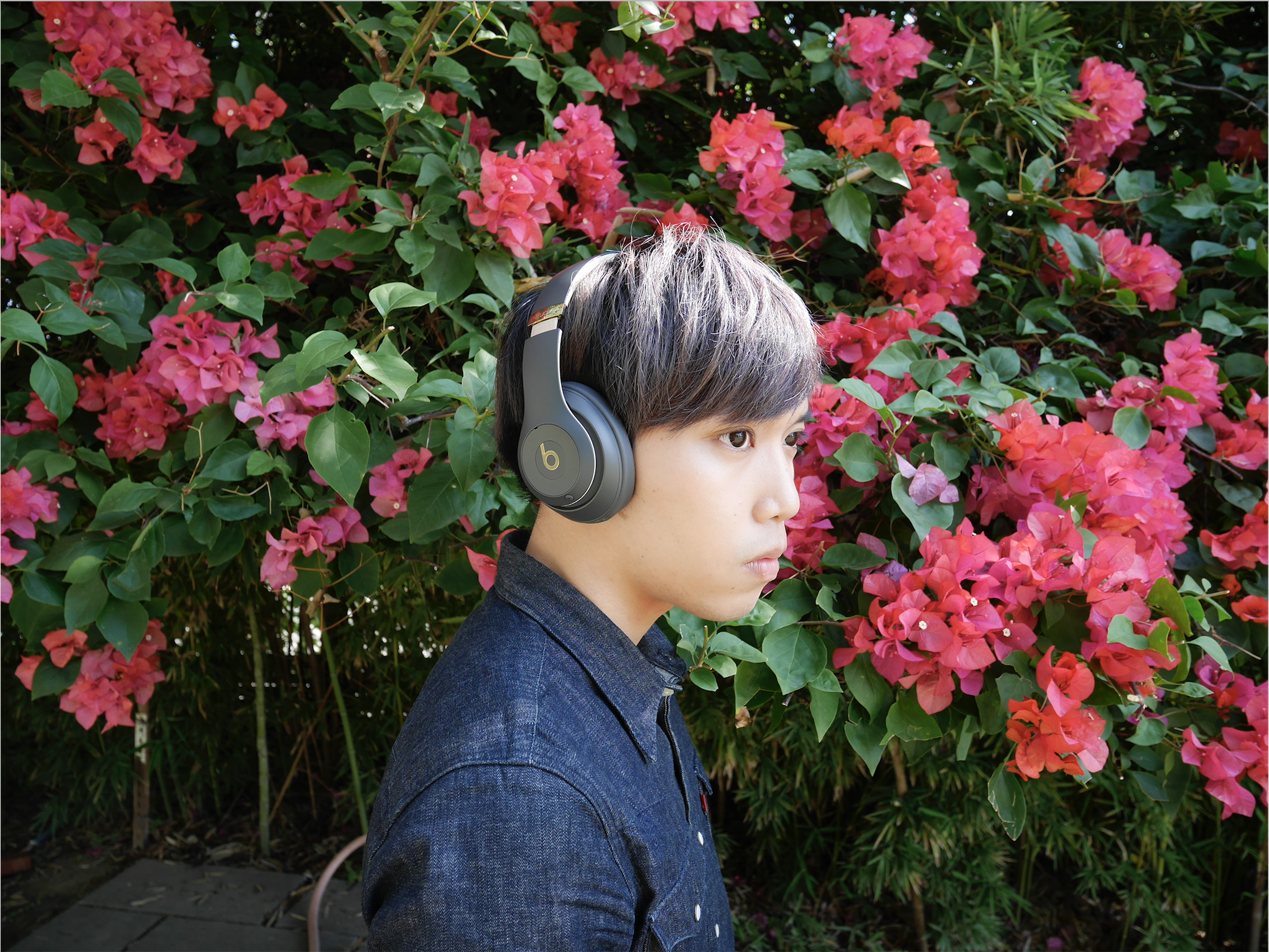 Beats Studio 3 Wireless 開箱 Model：力銓