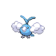 Pokémon GO Swablu stats and Max CP