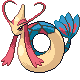 Pokémon GO Milotic stats and Max CP