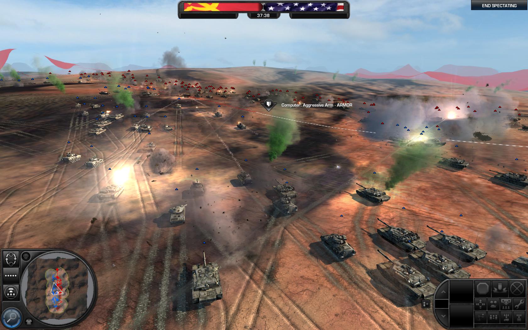 World in conflict читы