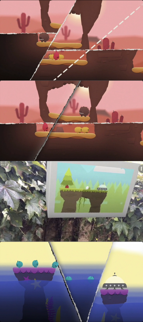 iPhone年度最佳遊戲：Splitter Critters