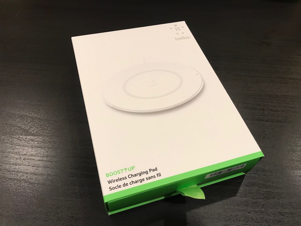 Belkin無線充電開箱