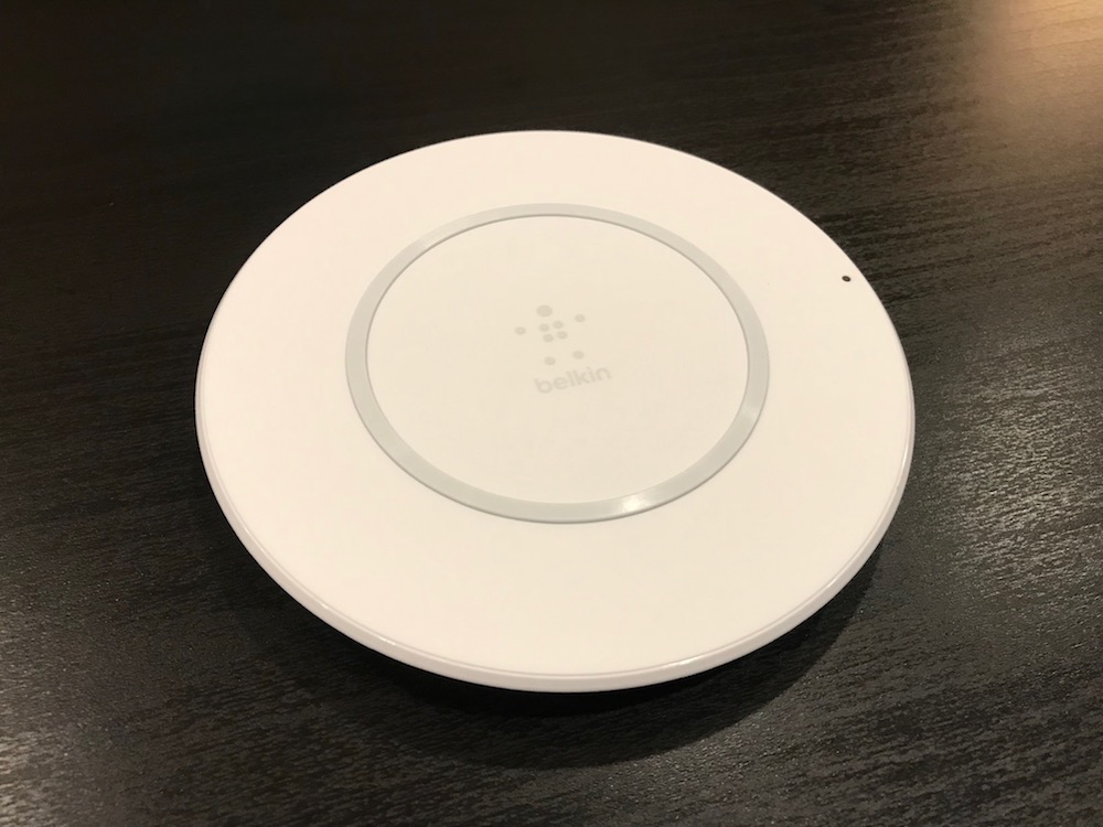 Belkin無線充電