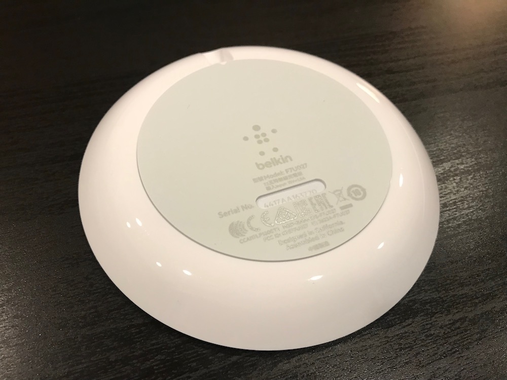 Belkin Boost Up 開箱